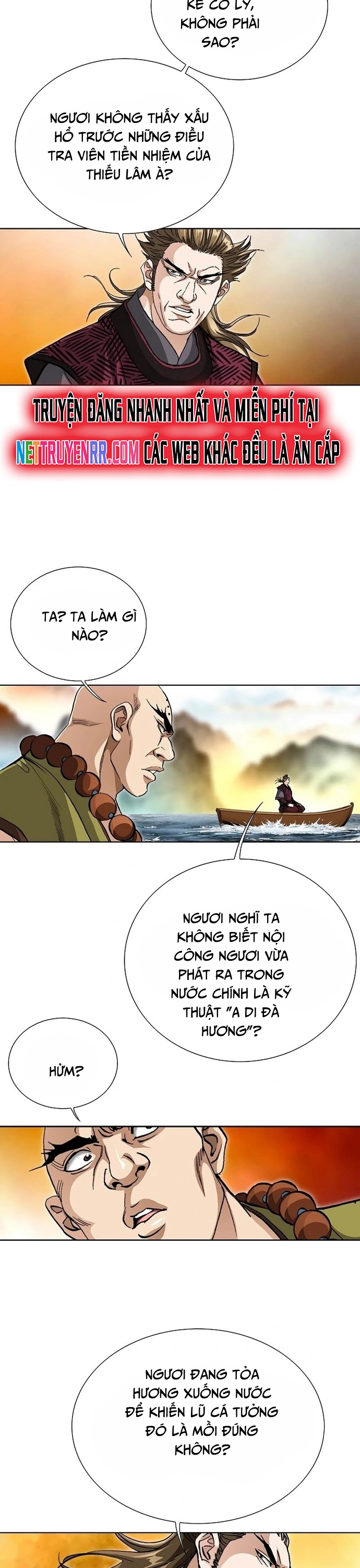 Vô Song: Chapter 28