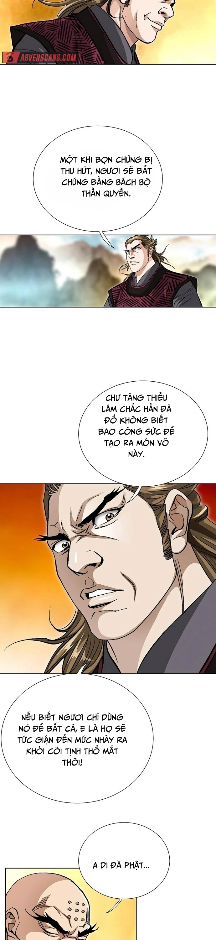 Vô Song: Chapter 28