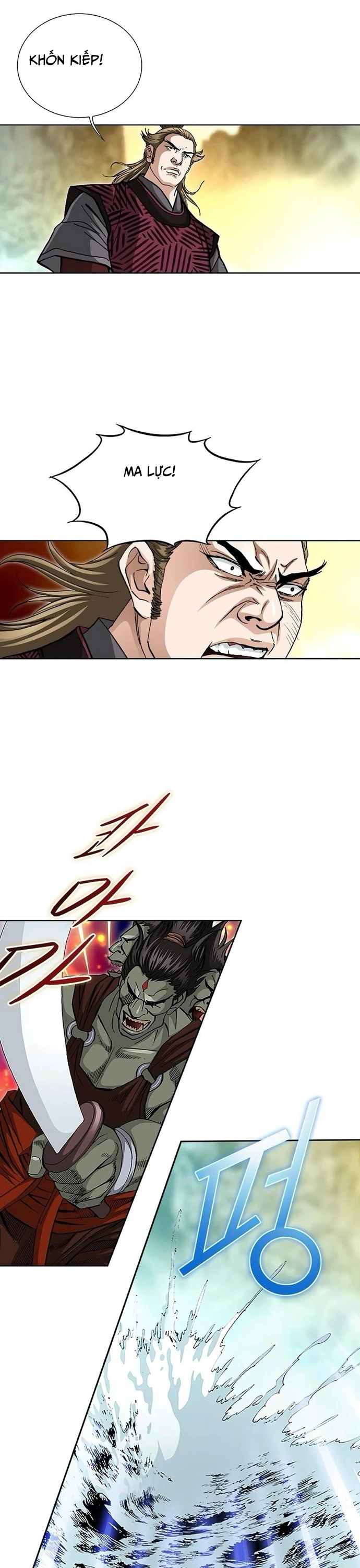 Vô Song: Chapter 28
