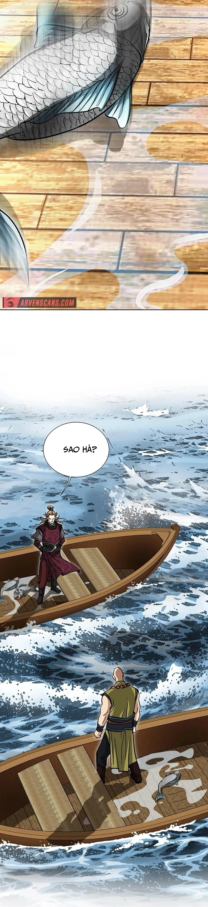 Vô Song: Chapter 28