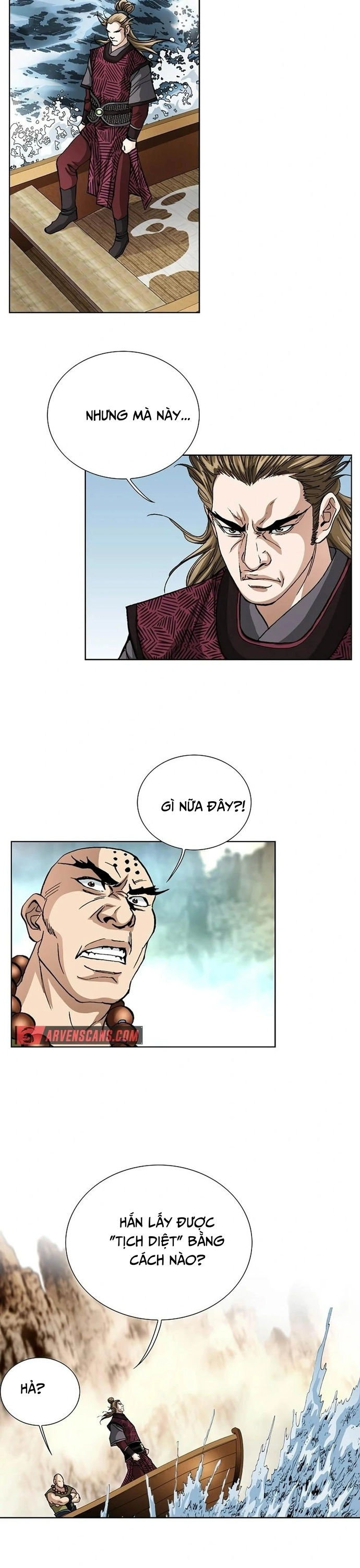 Vô Song: Chapter 28