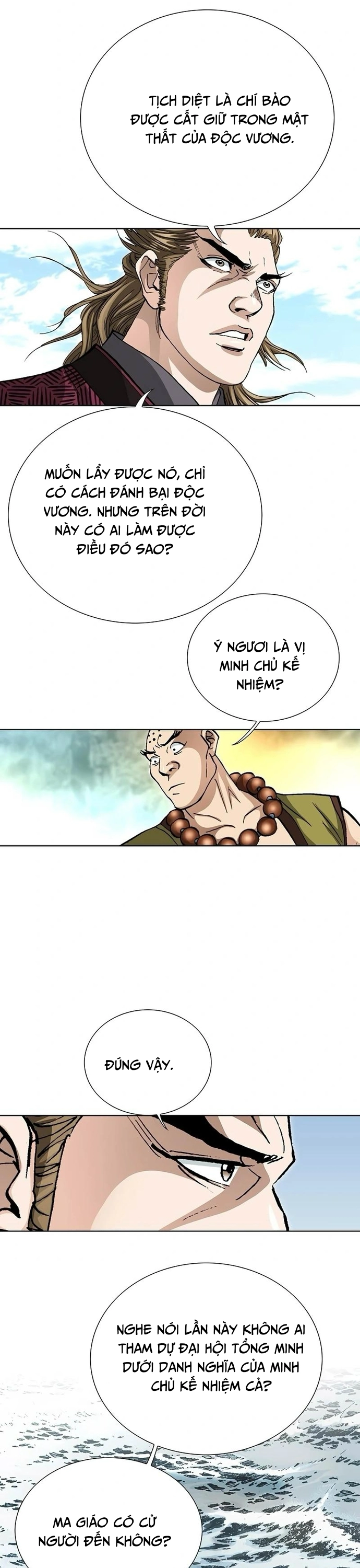 Vô Song: Chapter 28