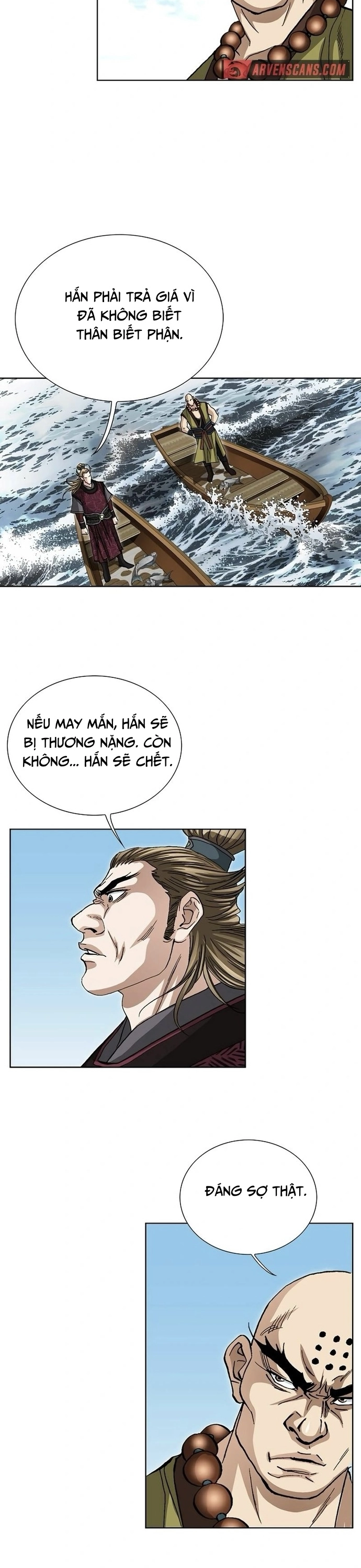 Vô Song: Chapter 28