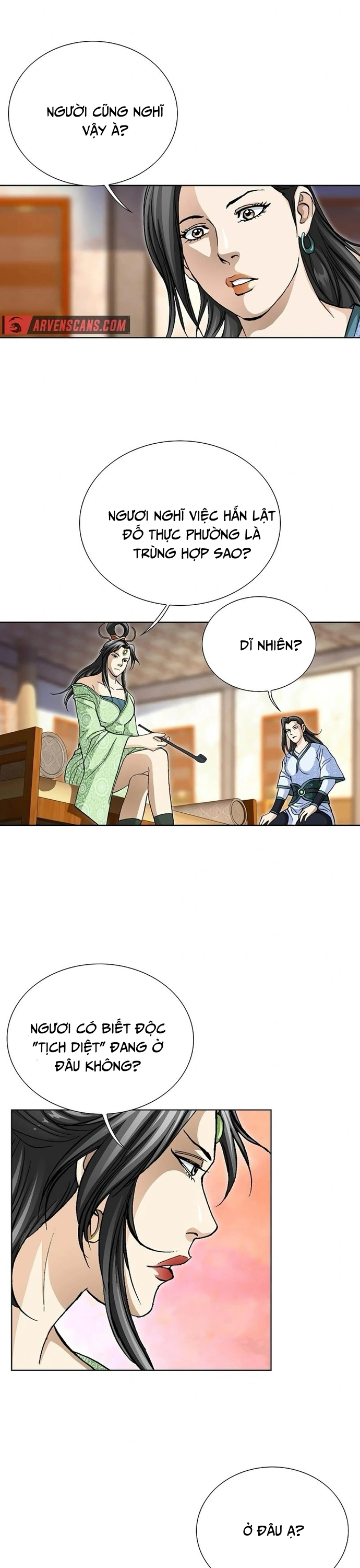 Vô Song: Chapter 28