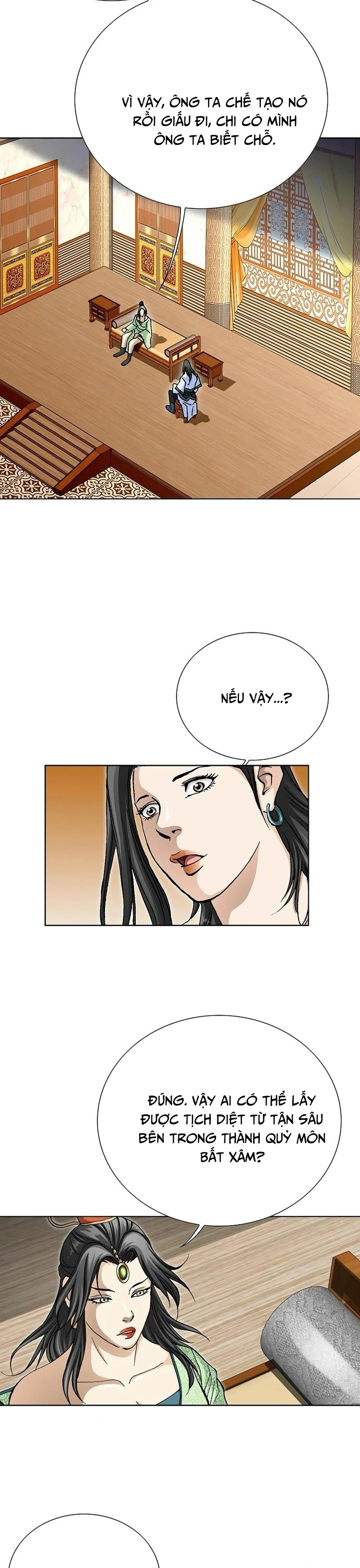 Vô Song: Chapter 28