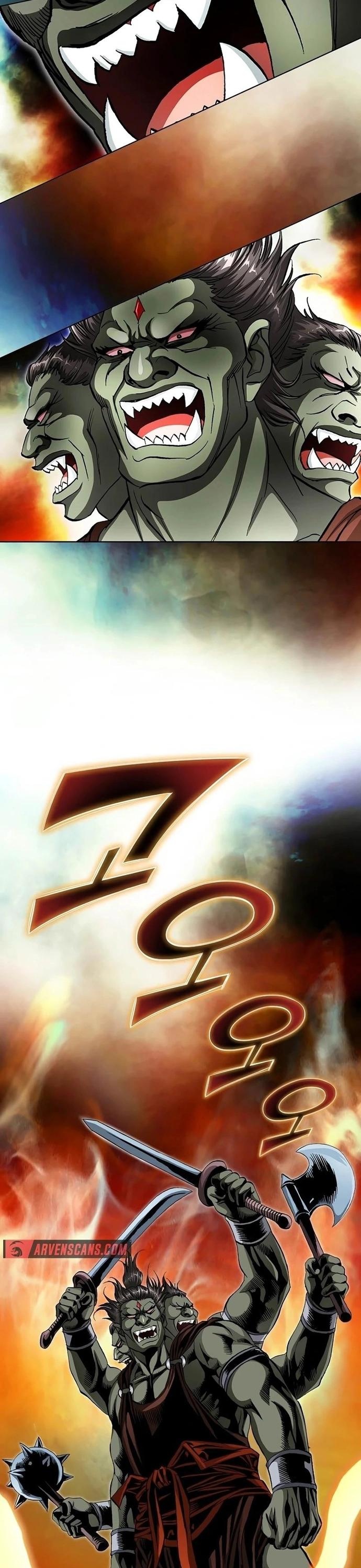 Vô Song: Chapter 28