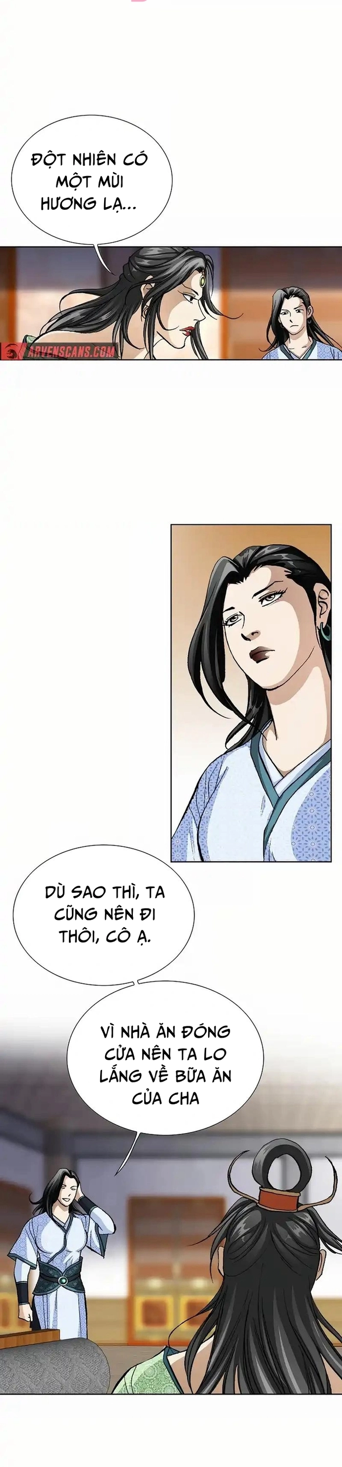 Vô Song: Chapter 29