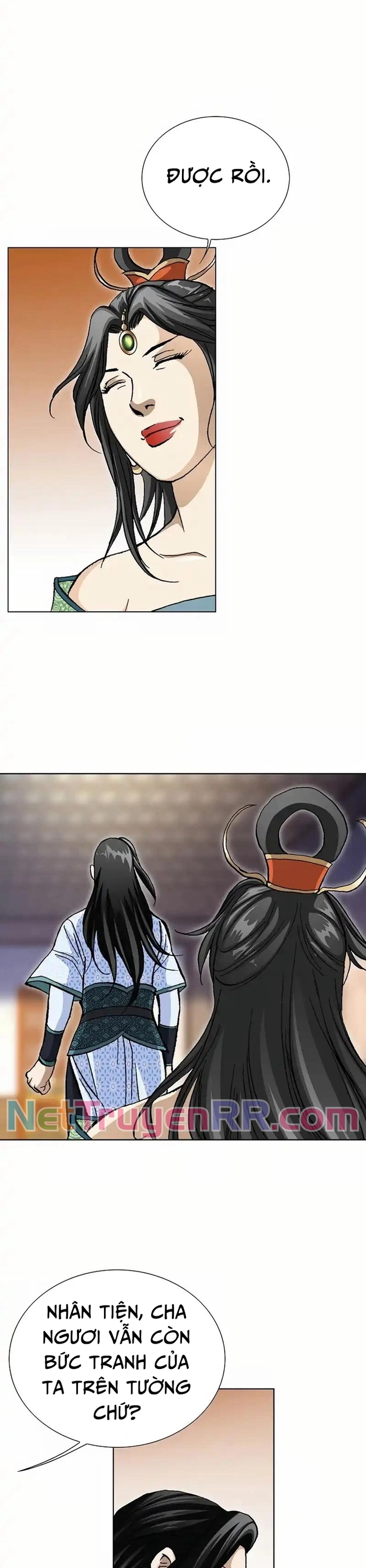 Vô Song: Chapter 29