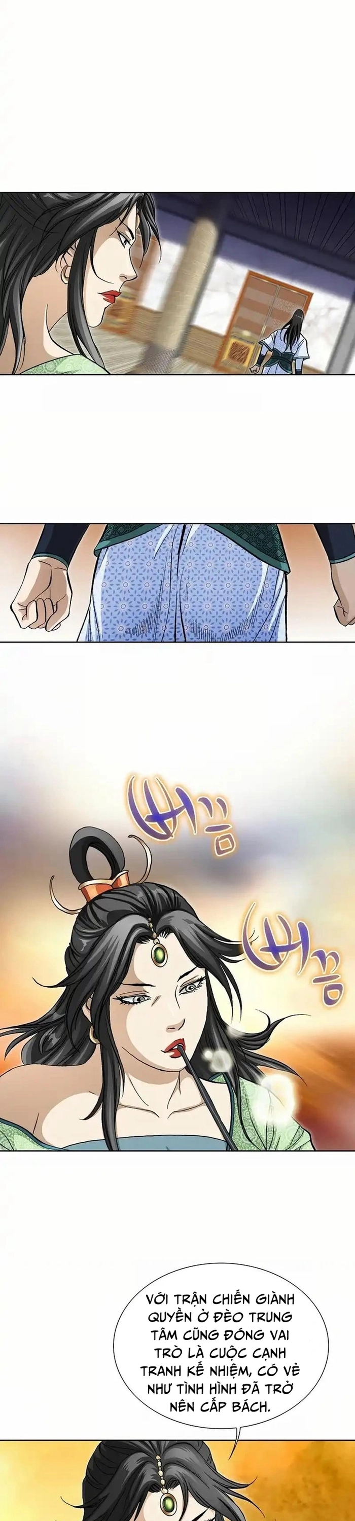 Vô Song: Chapter 29