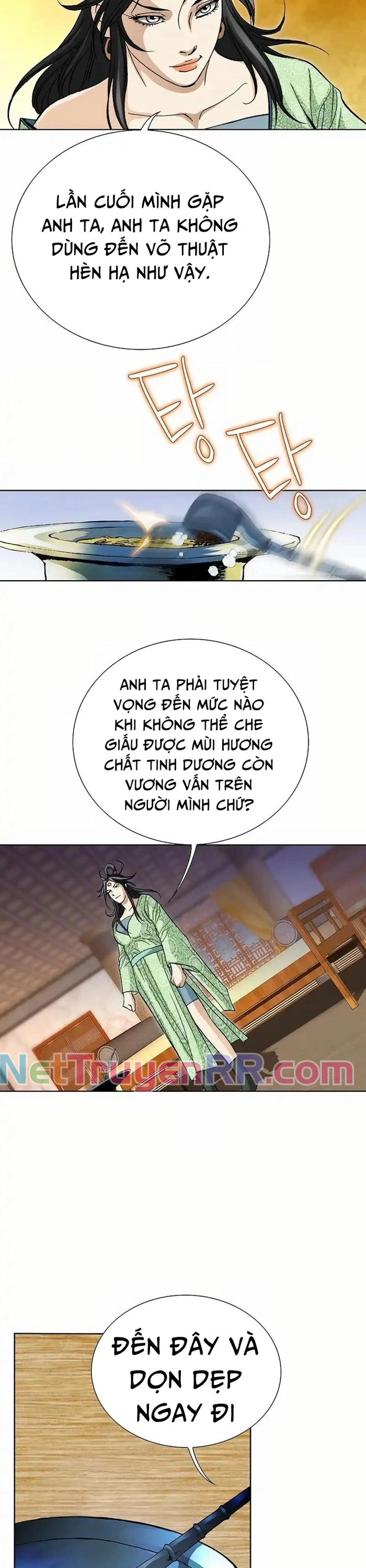 Vô Song: Chapter 29