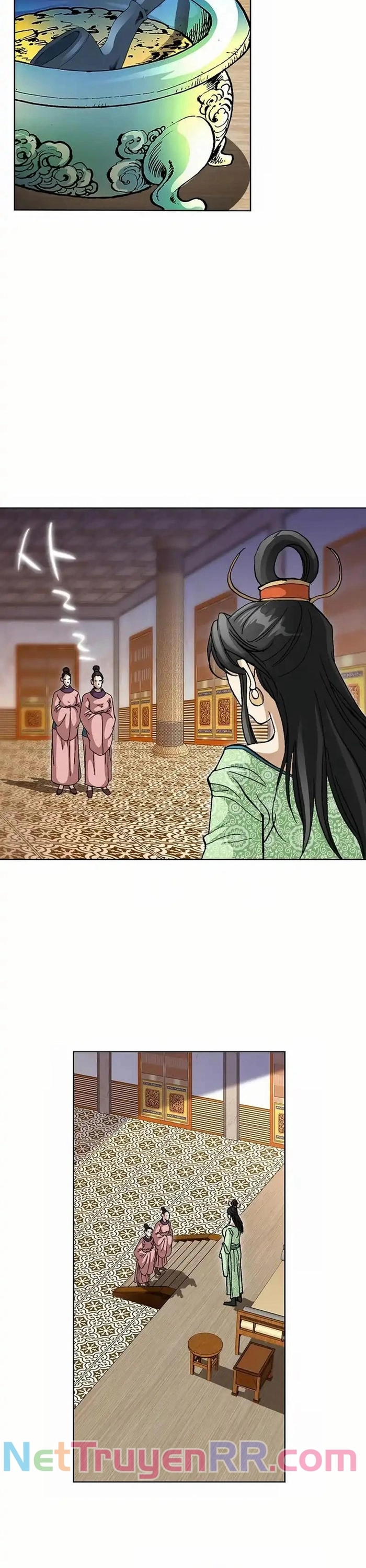 Vô Song: Chapter 29