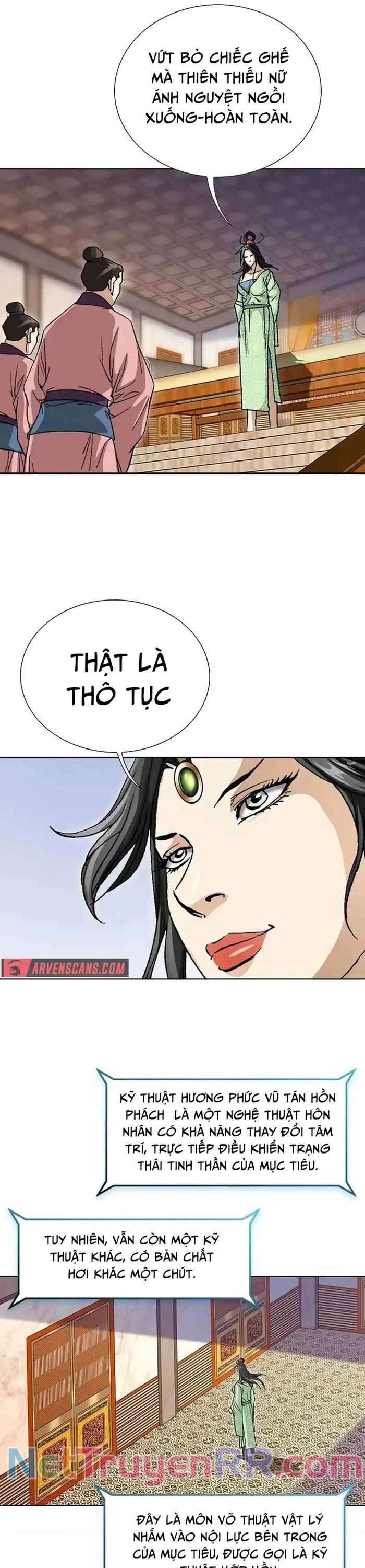 Vô Song: Chapter 29