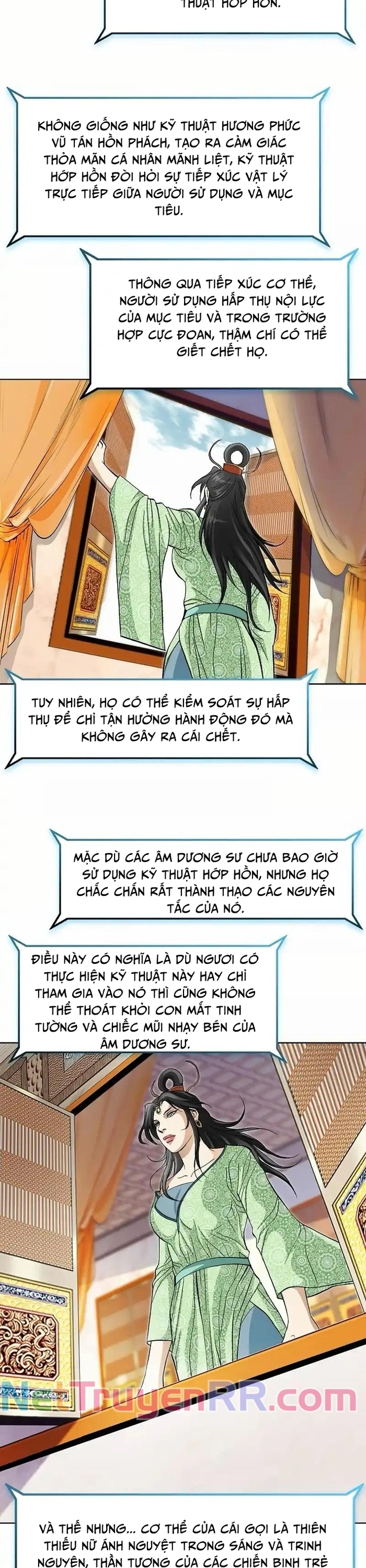 Vô Song: Chapter 29