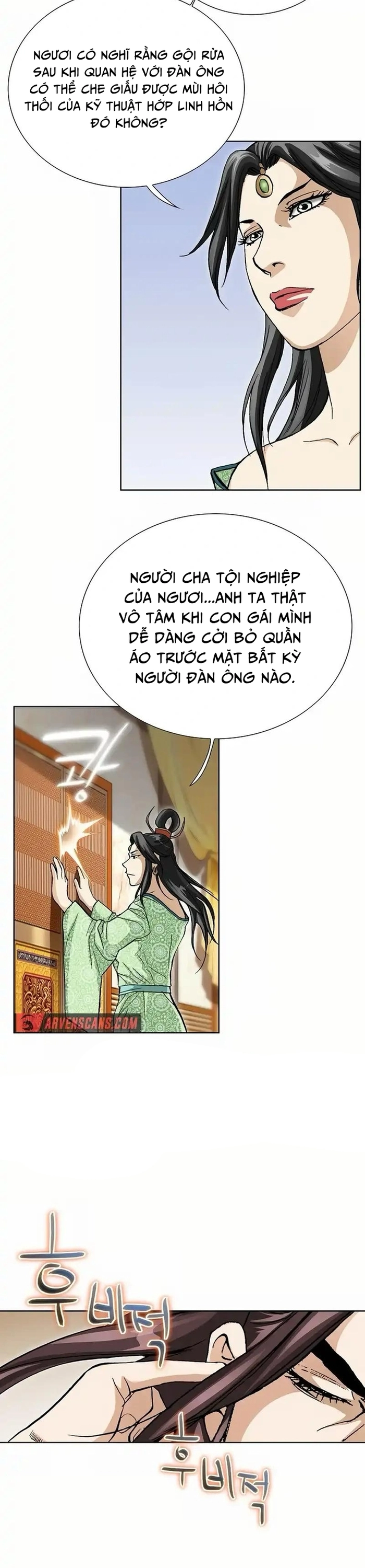 Vô Song: Chapter 29