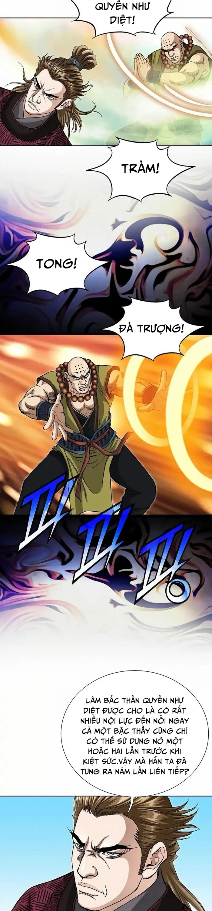 Vô Song: Chapter 29
