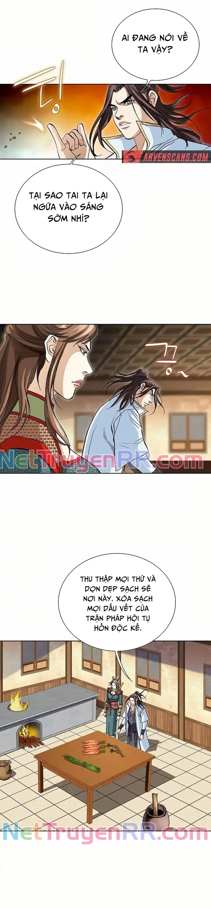 Vô Song: Chapter 29