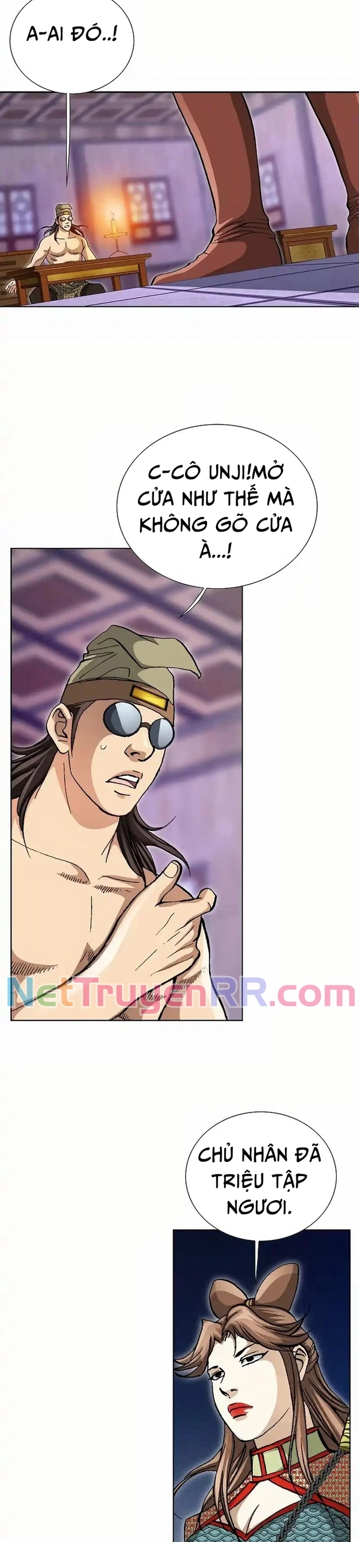 Vô Song: Chapter 29