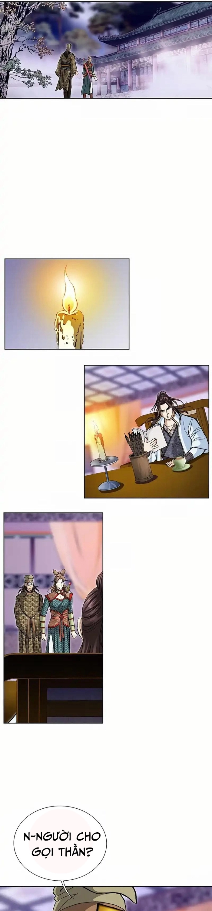 Vô Song: Chapter 29