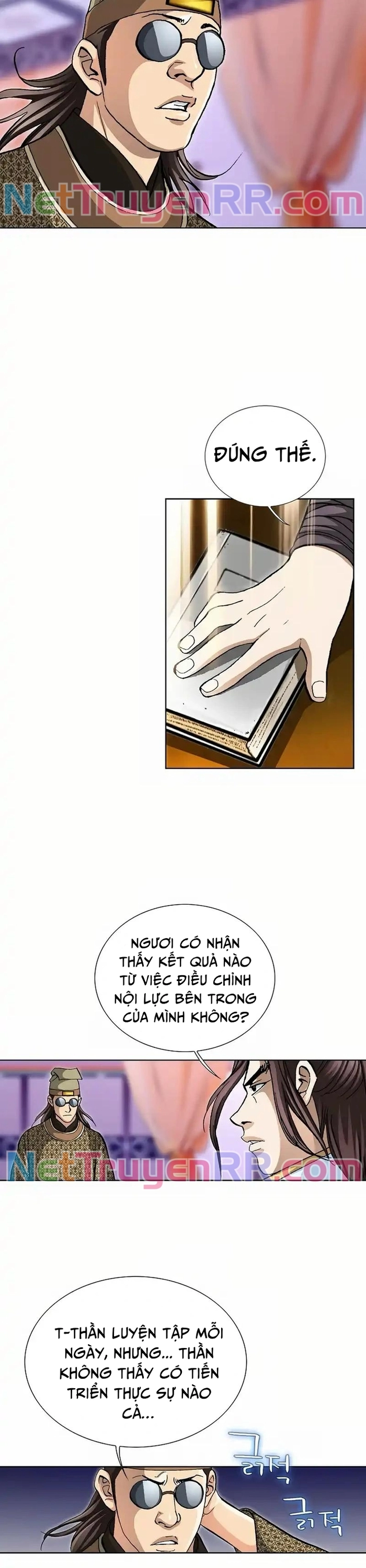 Vô Song: Chapter 29