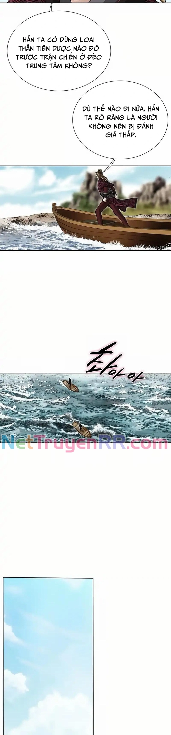 Vô Song: Chapter 29