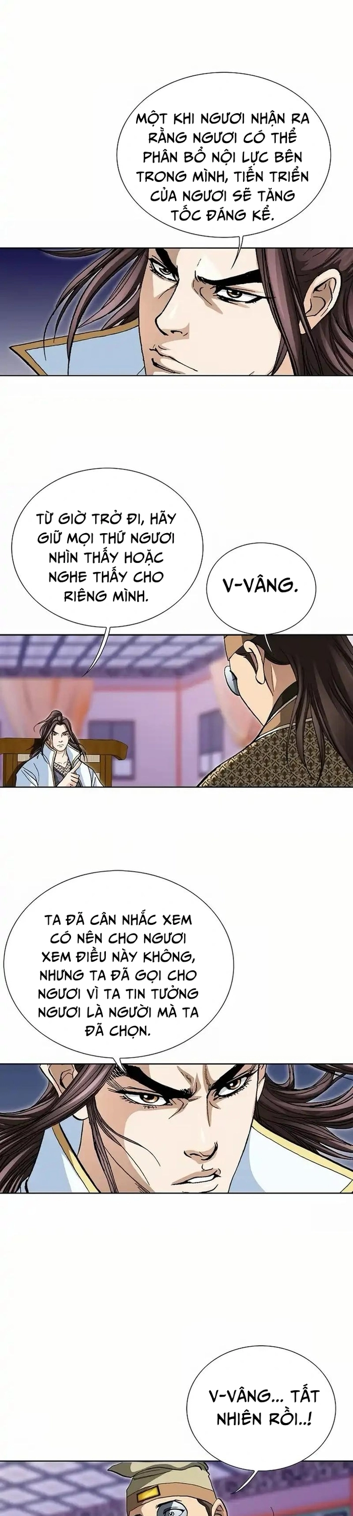 Vô Song: Chapter 29