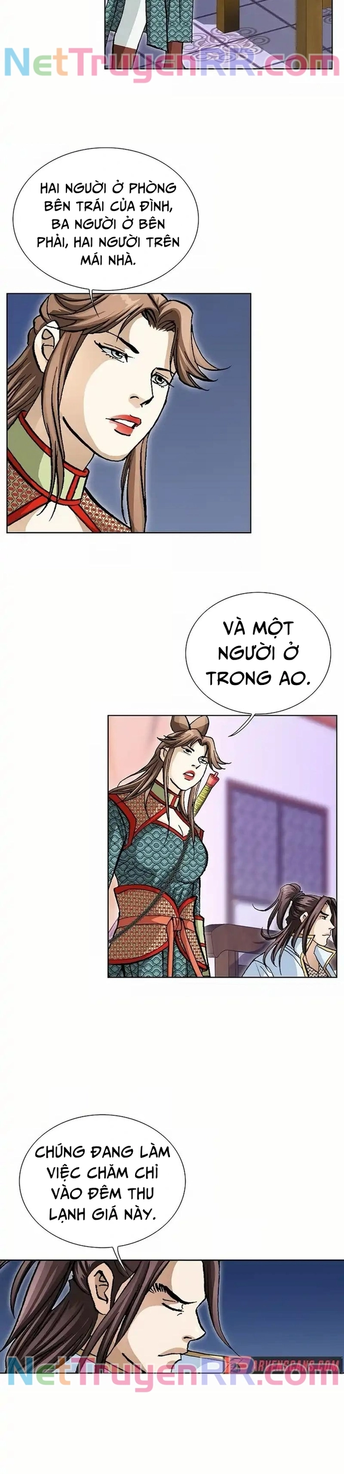Vô Song: Chapter 29