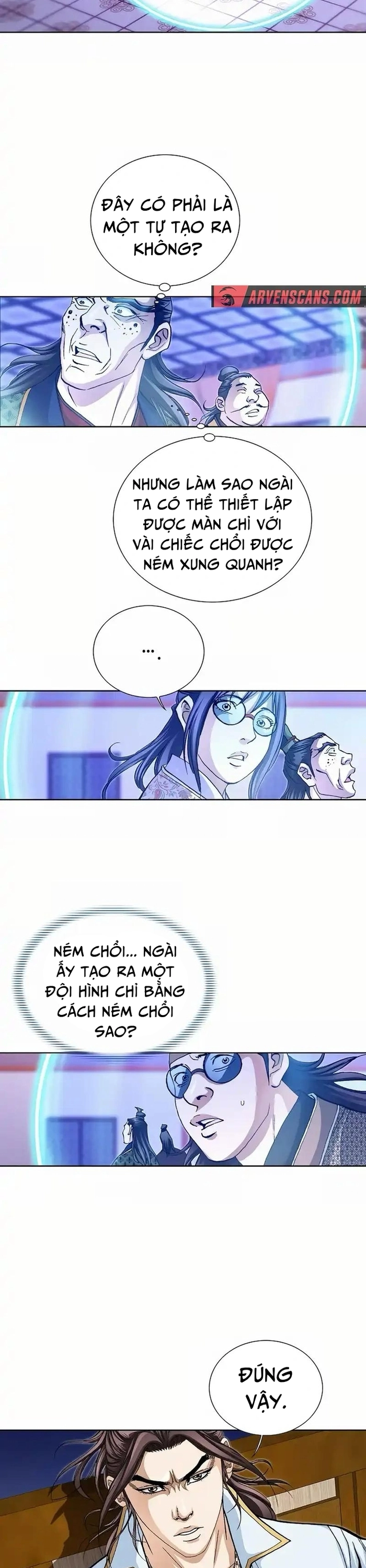 Vô Song: Chapter 29