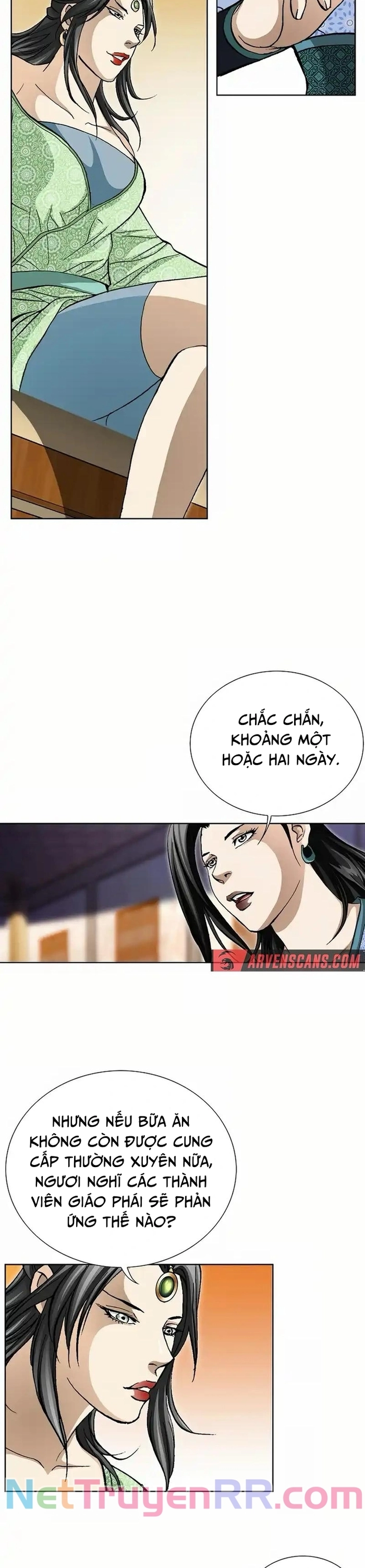 Vô Song: Chapter 29