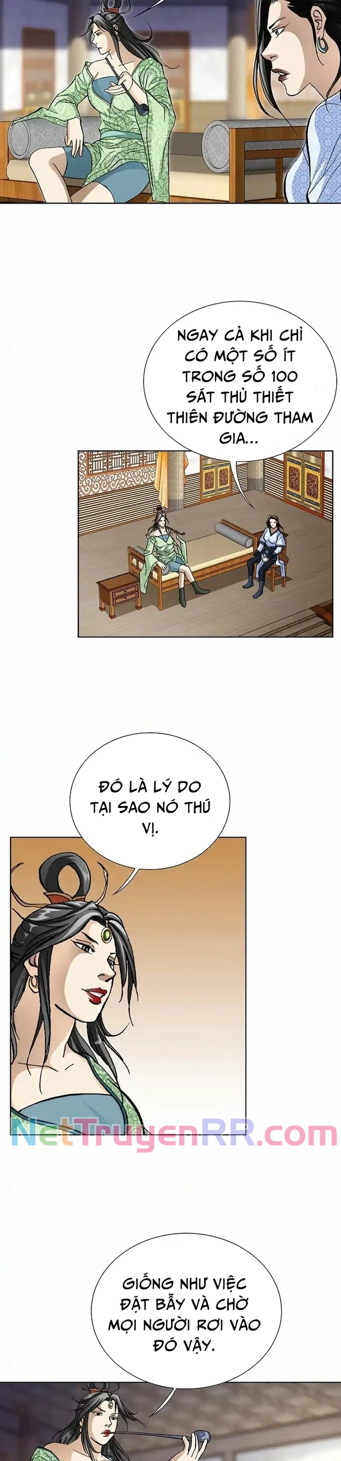 Vô Song: Chapter 29