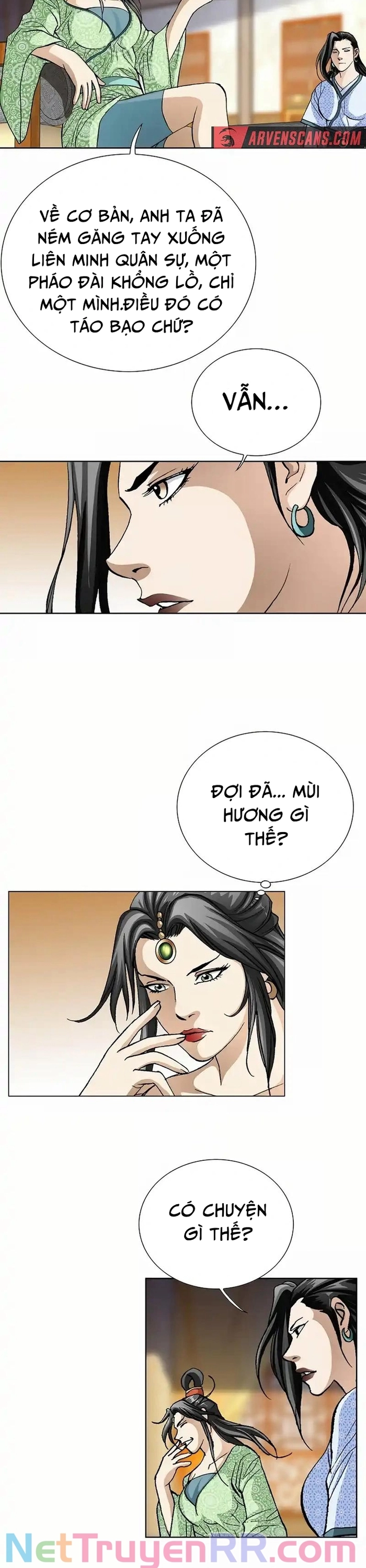 Vô Song: Chapter 29