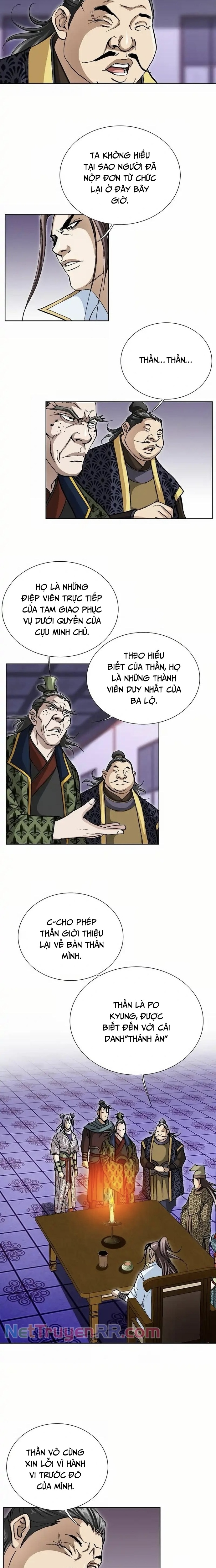 Vô Song: Chapter 30