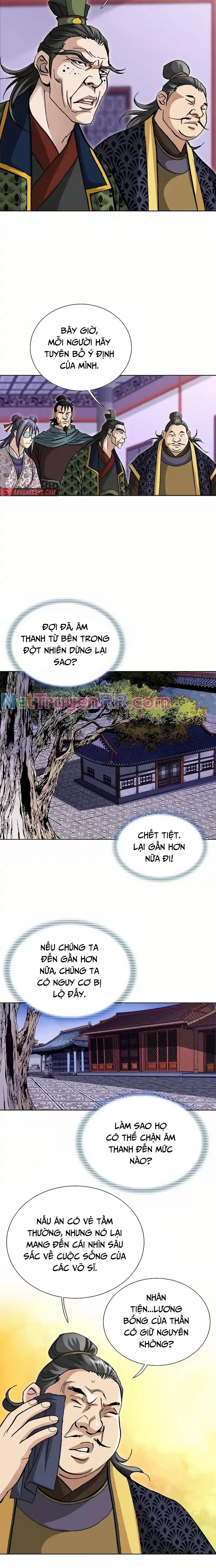 Vô Song: Chapter 30