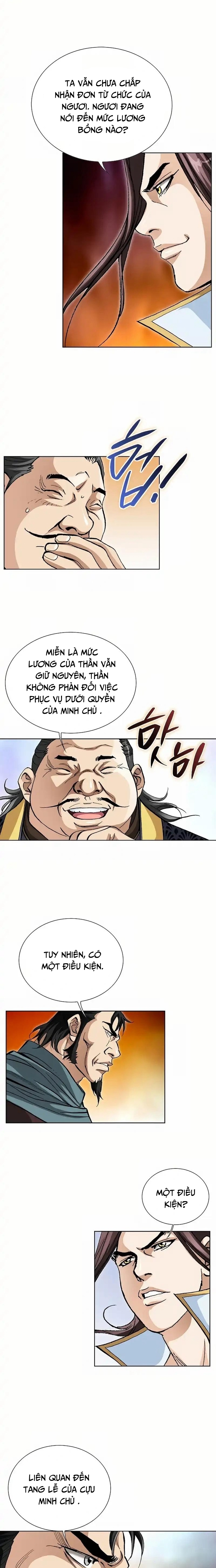 Vô Song: Chapter 30