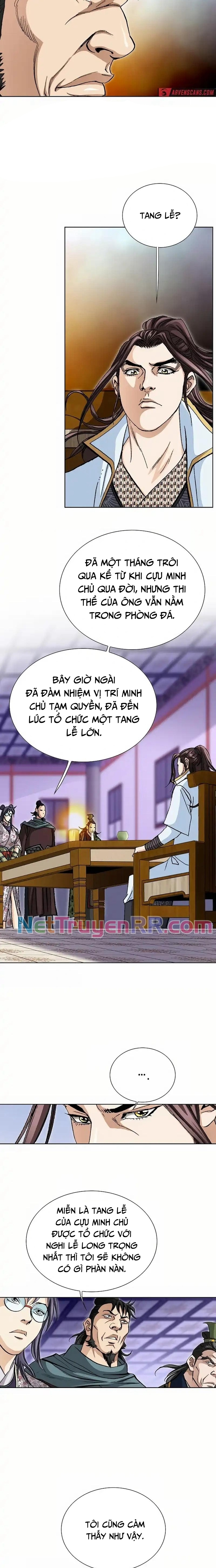 Vô Song: Chapter 30