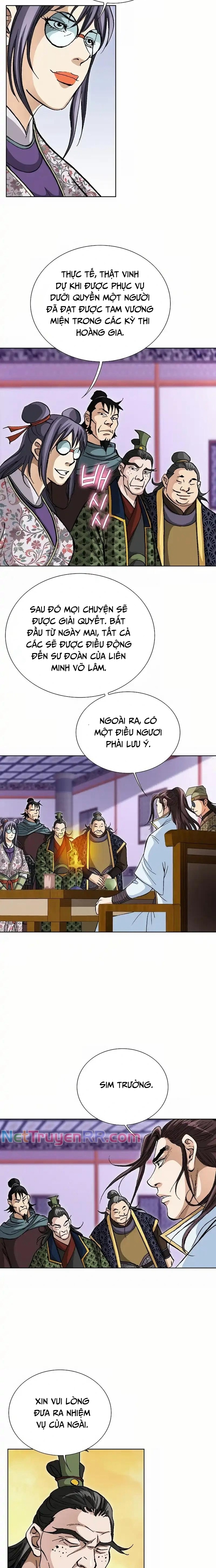 Vô Song: Chapter 30
