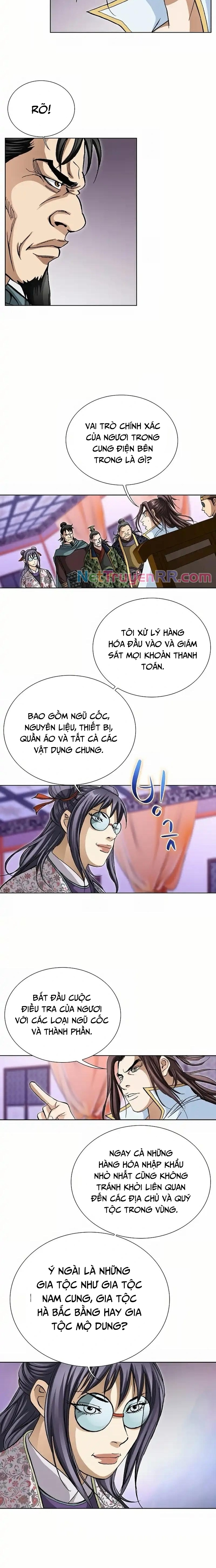 Vô Song: Chapter 30