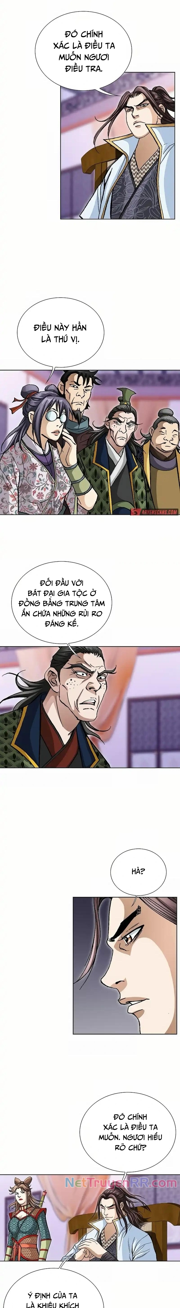 Vô Song: Chapter 30