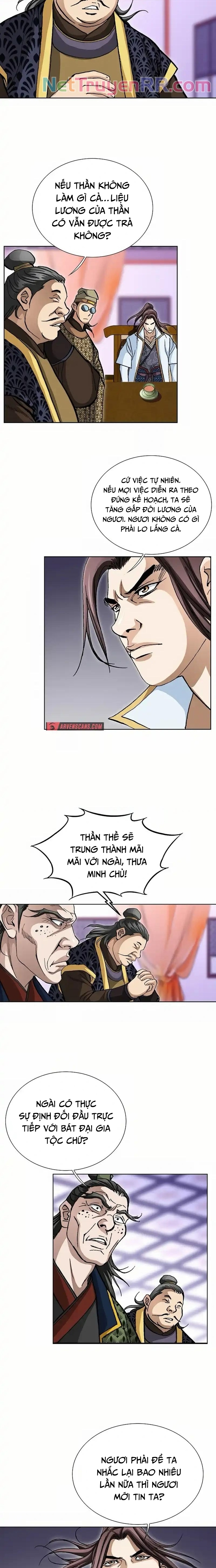 Vô Song: Chapter 30