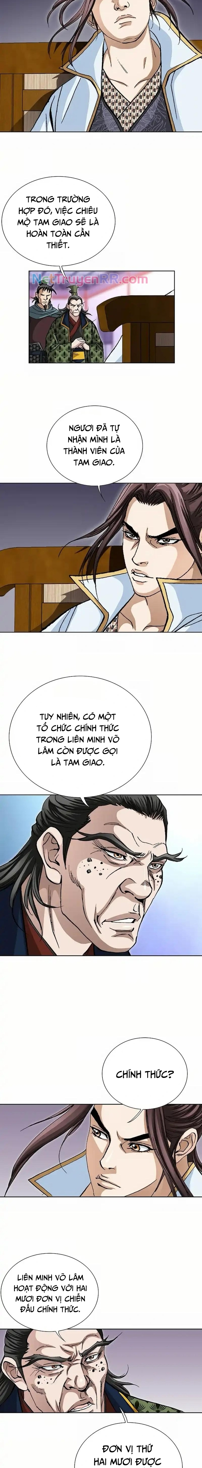 Vô Song: Chapter 30