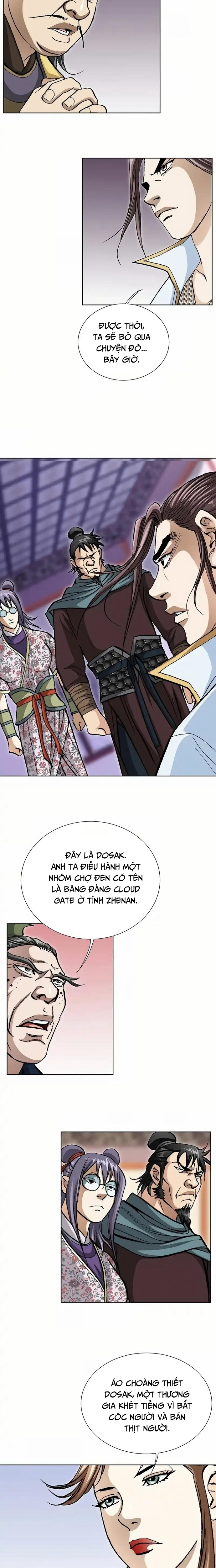 Vô Song: Chapter 30