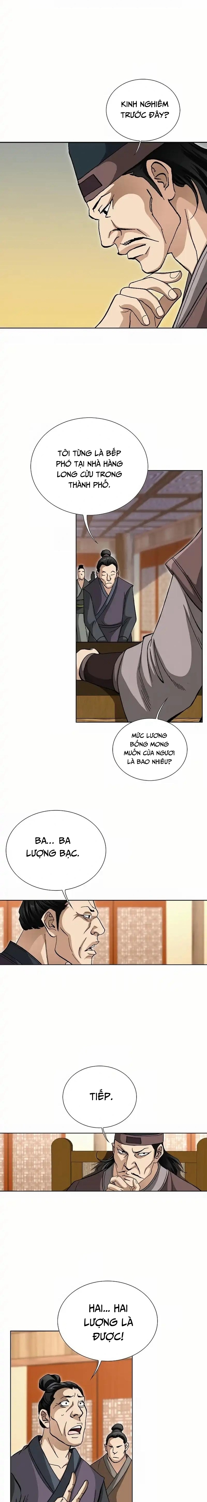 Vô Song: Chapter 30