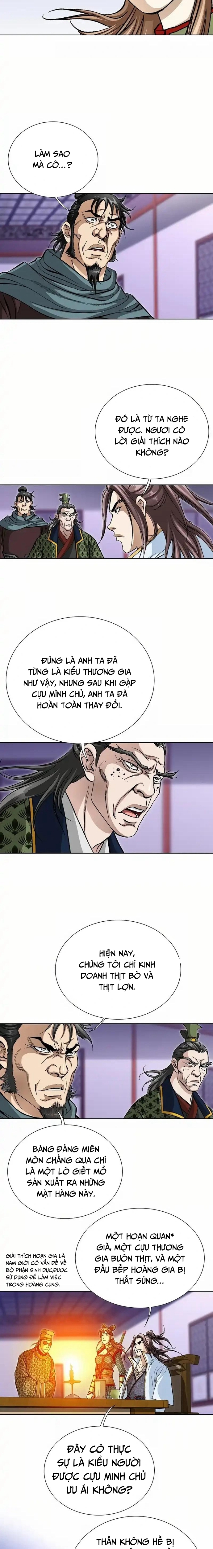 Vô Song: Chapter 30