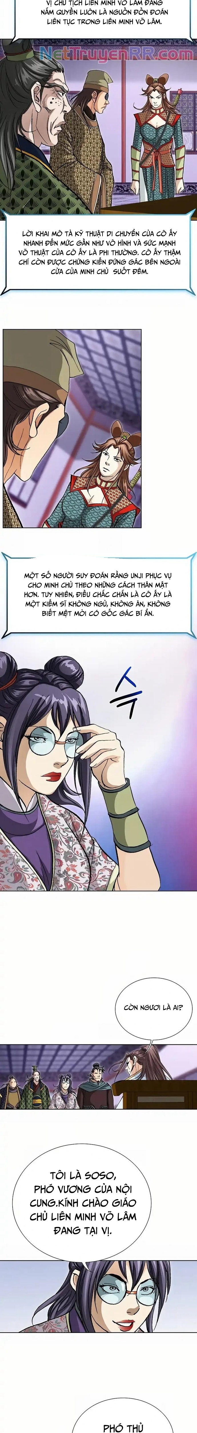 Vô Song: Chapter 30
