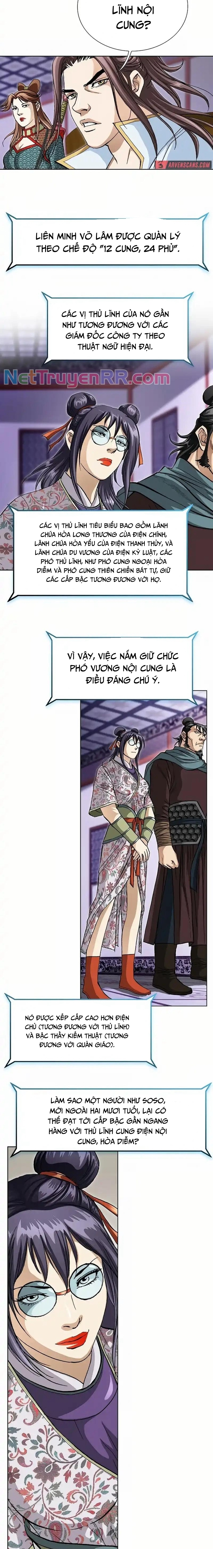 Vô Song: Chapter 30