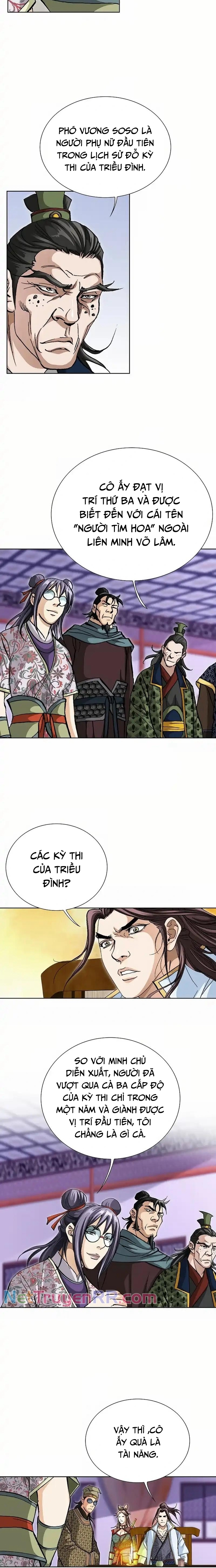 Vô Song: Chapter 30
