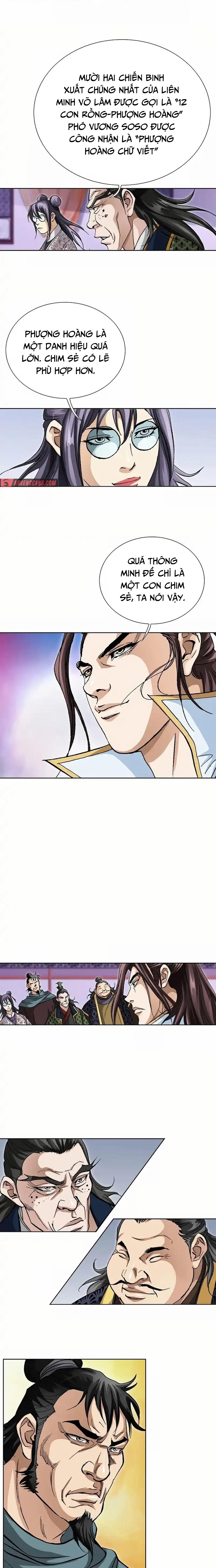 Vô Song: Chapter 30