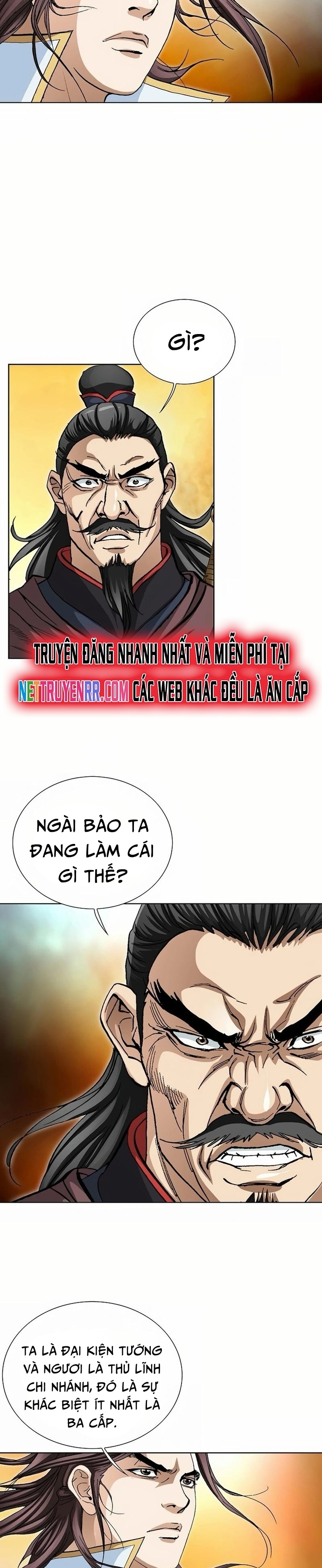 Vô Song: Chapter 32