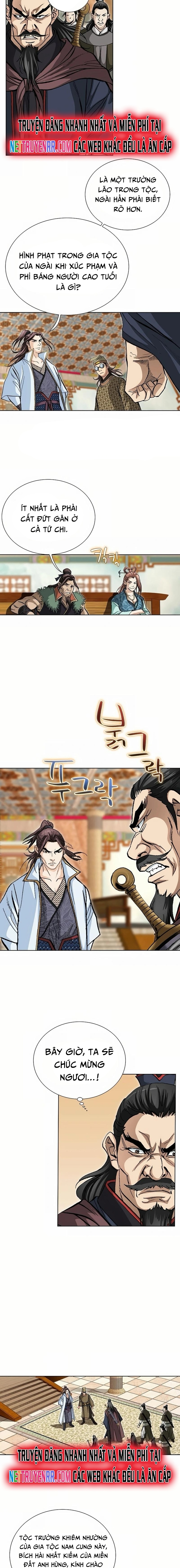 Vô Song: Chapter 32