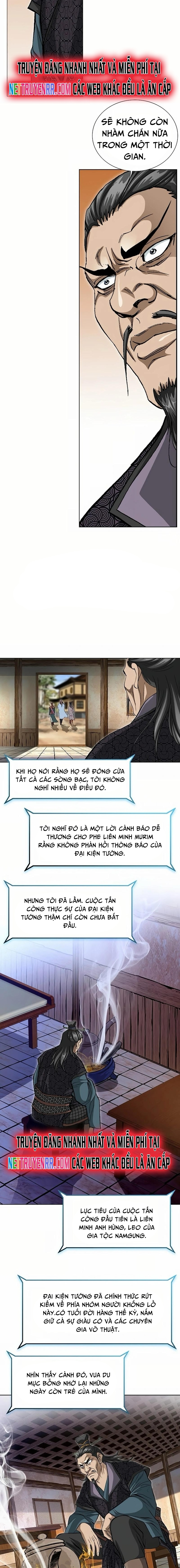 Vô Song: Chapter 32