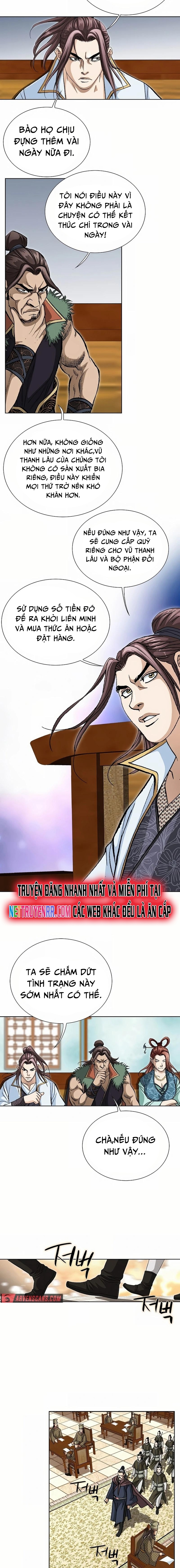 Vô Song: Chapter 32